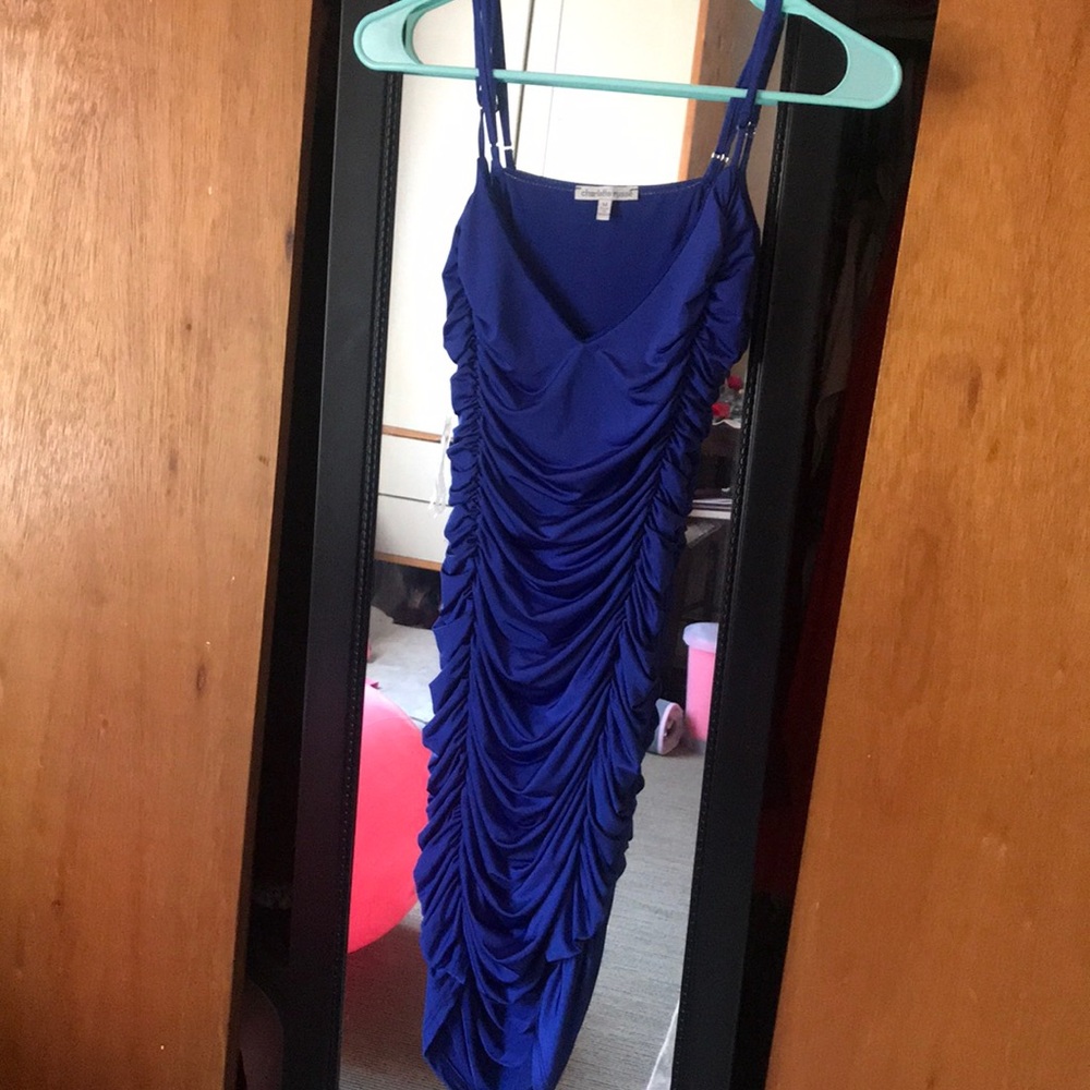 Tight “night out” dress